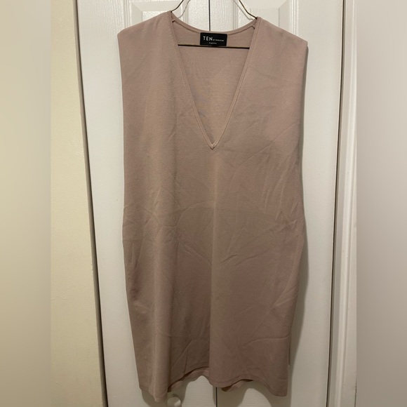 NWT TEN by Babaton Dress sz M - Picture 2 of 7